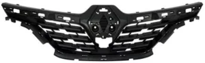 Rejilla Delantera Negra para Renault CAPTUR 2019