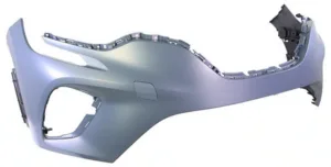Paragolpes Delantero Imprimado para Mitsubishi ASX 2023 y Renault CAPTUR 2019