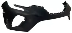 Paragolpes Delantero Imprimado Con Agujeros Sensor para Mitsubishi ASX 2023 y Renault CAPTUR 2019