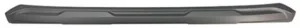 Spoiler Paragolpes Delantero Imprimado (Gris-Plata) para Renault CAPTUR 2019