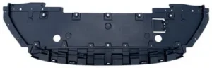 Resguardo Inferior Paragolpes Delantero para Renault CAPTUR 2019
