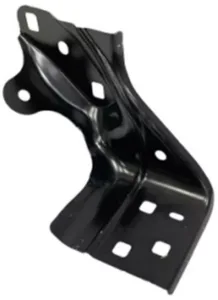 Soporte Aleta Delantera Derecha Chapa para Mitsubishi ASX 2023 y Renault CAPTUR 2019