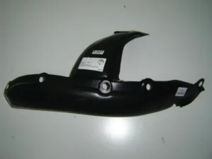 Resguardo Paso De Rueda Delantero Izquierdo (Trasero) para Renault CLIO I 1990