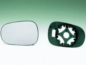 Cristal Retrovisor Derecho Con Soporte (1994-) para Renault CLIO I 1996