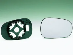 Cristal Retrovisor Izquierdo Con Soporte (1994-) para Renault CLIO I 1996