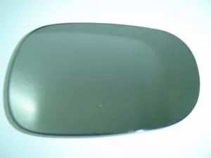 Cristal Retrovisor Derecho Convexo, Termico, Con Soporte para Renault CLIO I 1996, CLIO II 1998, CLIO II 2001, MEGANE I 1996, MEGANE I 1999, SCENIC I 1996 y SCENIC I 1999