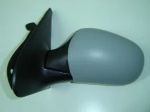Retrovisor Izquierdo Electrico, Imprimado Asferico, Termico para Renault CLIO II 1998