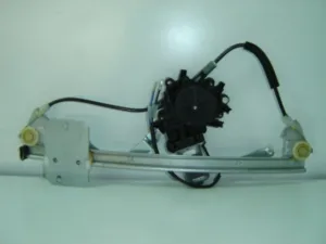 Elevalunas Electrico Trasero Izquierdo para Renault CLIO II 1998 y CLIO II 2001