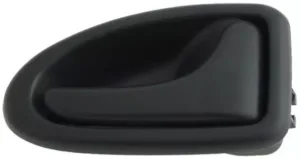 Maneta Puerta Trasero Interior Derecho Gris para Renault CLIO II 1998, CLIO II 2001, MEGANE I 1996, MEGANE I 1999, SCENIC I 1996 y SCENIC I 1999