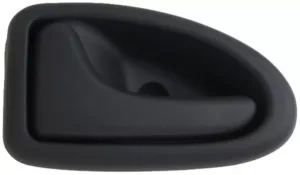 Maneta Puerta Trasero Interior Izquierdo Gris para Renault CLIO II 1998, CLIO II 2001, MEGANE I 1996, MEGANE I 1999, SCENIC I 1996 y SCENIC I 1999