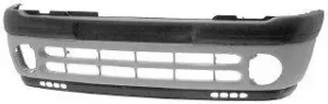 Paragolpes Delantero Imprimado (Con Agujero) para Renault CLIO II 1998