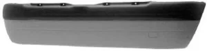 Paragolpes Trasero Todo Imprimado para Renault CLIO II 1998