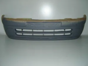 Paragolpes Delantero Imprimado (Sin Agujero) para Renault CLIO II 1998