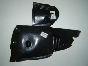 Resguardo Paso De Rueda Delantero Derecho para Renault CLIO II 1998
