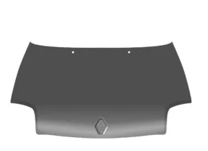Capó para Renault CLIO II 1998