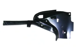 Soporte Piloto Trasero Derecho (Chapa) para Renault CLIO II 1998, CLIO II 2001 y CLIO III 2005