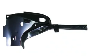Soporte Piloto Trasero Izquierdo (Chapa) para Renault CLIO II 1998, CLIO II 2001 y CLIO III 2005