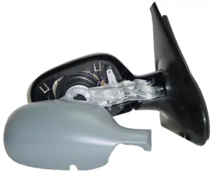 Retrovisor Derecho Electrico Termico, Imprimado Con Sonda para Renault CLIO II 2001