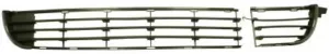 Rejilla Central Paragolpes Delantero para Renault CLIO II 2001