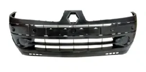 Paragolpes Delantero Imprimado Con Moldura- Con Spoiler (Vulcanizado) para Renault CLIO II 2001