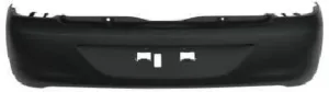 Paragolpes Trasero Imprimado (Sin Refuerzo) (Modelo Storia) para Renault CLIO II 2001