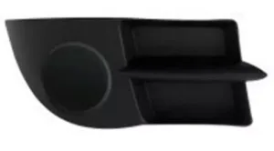 Rejilla Derecha Paragolpes Delantero (Sin Agujero) (Modelo Storia) para Renault CLIO II 2001