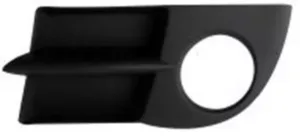 Rejilla Izquierda Paragolpes Delantero (Con Agujero) (Modelo Storia) para Renault CLIO II 2001