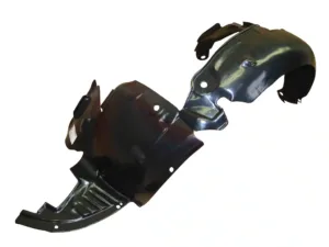 Resguardo Paso De Rueda Delantero Derecho para Renault CLIO II 2001
