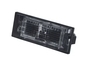 Piloto Matricula para Renault CLIO III 2005, CLIO III 2009, FLUENCE 2010, FLUENCE 2013, LAGUNA III 2007, MEGANE II 2002, MEGANE II 2006, MEGANE III 2008 y VEL SATIS 2002