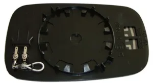 Cristal Retrovisor Derecho Ó Izquierdo Electrico Asferico para Renault CLIO III 2005, MEGANE II 2002 y MEGANE II 2006