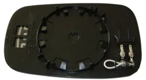 Cristal Retrovisor Derecho Ó Izquierdo Electrico Convexo Con Soporte para Renault CLIO III 2005, MEGANE II 2002, MEGANE II 2006 y SCENIC II 2003