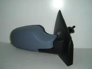 Retrovisor Derecho Manual, Para Pintar Convexo Con Sensor para Renault CLIO III 2005