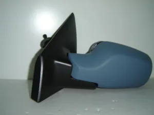 Retrovisor Izquierdo Manual, Para Pintar Asferico para Renault CLIO III 2005