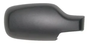 Carcasa Retrovisor Derecho Negra para Renault CLIO III 2005