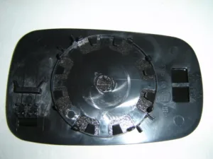 Cristal Retrovisor Izquierdo Con Soporte Asferico =1938124 para Renault CLIO III 2005