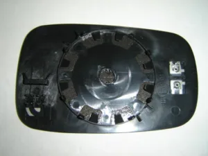 Cristal Retrovisor Izquierdo Con Soporte Termico Asferico =1938125 para Renault CLIO III 2005