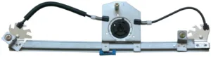 Elevalunas Electrico Trasero Izquierdo (Sin Motor) para Renault CLIO III 2005