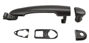 Maneta Puerta Delantera Derecha Ó Izquierdo + Trasero Derecho Ó Izquierdo Para Pintar para Renault CLIO III 2005, CLIO III 2009 y MODUS 2004