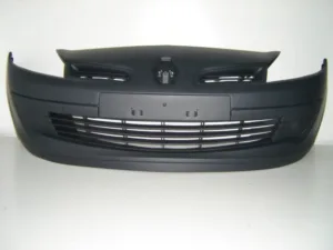 Paragolpes Delantero Imprimado Completo (Sin Agujero) (Llanta 15″) para Renault CLIO III 2005