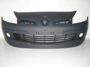 Paragolpes Delantero Imprimado Completo (Con Agujero) (Llanta 15″) para Renault CLIO III 2005