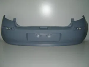 Paragolpes Trasero Imprimado para Renault CLIO III 2005