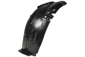Resguardo Paso De Rueda Delantero Izquierdo (Delantero) (Llanta 16″) para Renault CLIO III 2005 y CLIO III 2009