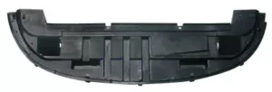 Resguardo Inferior Paragolpes Delantero para Renault CLIO III 2005 y CLIO III 2009