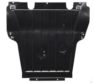 Resguardo Inferior Motor (1.5D) para Renault CLIO III 2005, CLIO III 2009, MODUS 2004 y MODUS 2008