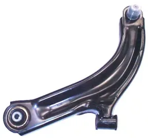 Brazo De Suspension Completo Izquierdo (18Mm) para Renault CLIO III 2005 y MODUS 2004