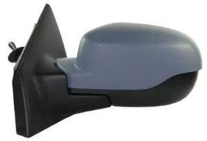 Retrovisor Izquierdo Manual, Para Pintar Asferico para Renault CLIO III 2009