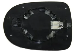 Cristal Retrovisor Derecho, Termico, Convexo para Renault CLIO III 2009 y TWINGO II 2012