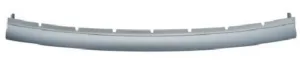 Moldura Inferior Rejilla Paragolpes Delantero Imprimado para Renault CLIO III 2009