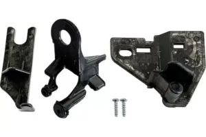 Kit Reparacion Faro Derecho (3 Piezas-Soportes) para Renault CLIO IV 2012 y CLIO IV 2016