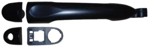 Maneta Puerta Delantera/Trasera Derecho Ó Izquierdo Exterior Imprimada para Renault CLIO IV 2012 y MEGANE III 2008